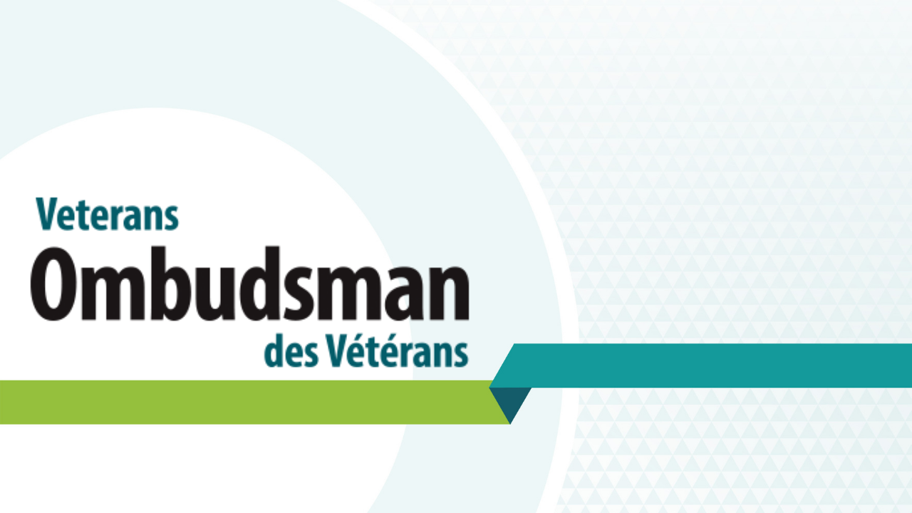 Bureau de l'ombudsman des vétérans Bureau de l’ombudsman des vétérans